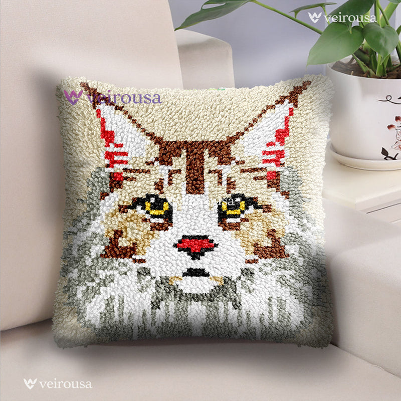 猫ラッチフックキット